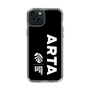 Slim Protection Case［ ARTA - logo - vertical ］