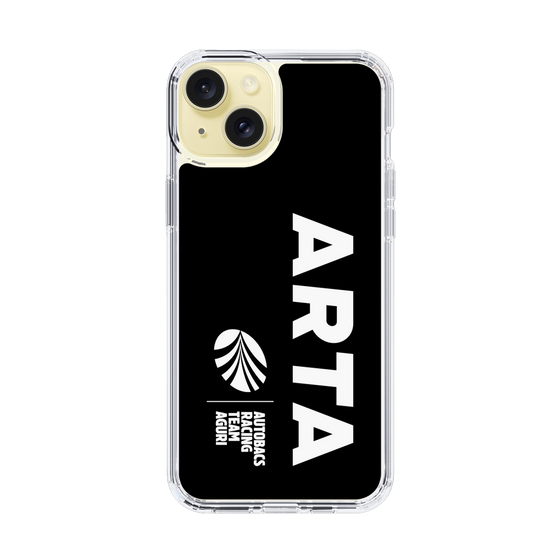 Slim Protection Case［ ARTA - logo - vertical ］