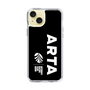 Slim Protection Case［ ARTA - logo - vertical ］