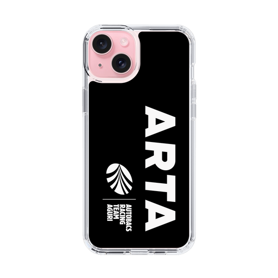 Slim Protection Case［ ARTA - logo - vertical ］