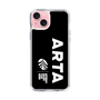 Slim Protection Case［ ARTA - logo - vertical ］