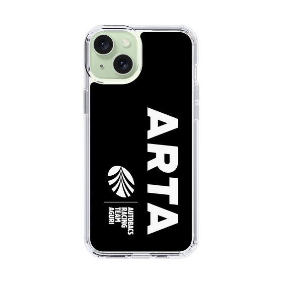 Slim Protection Case［ ARTA - logo - vertical ］
