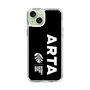 Slim Protection Case［ ARTA - logo - vertical ］