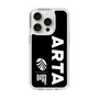 Slim Protection Case［ ARTA - logo - vertical ］