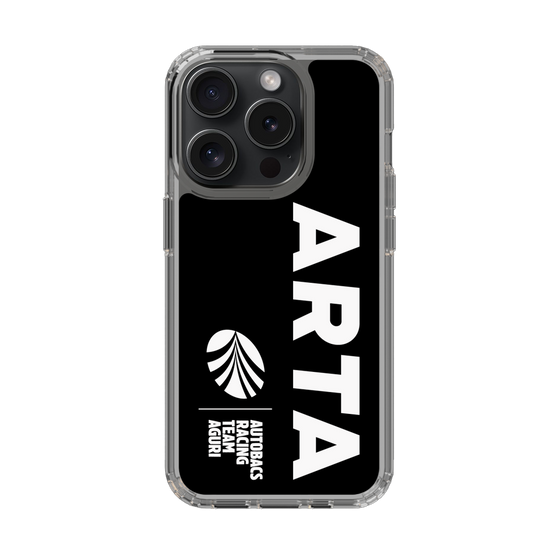 Slim Protection Case［ ARTA - logo - vertical ］