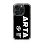 Slim Protection Case［ ARTA - logo - vertical ］