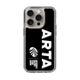 Slim Protection Case［ ARTA - logo - vertical ］