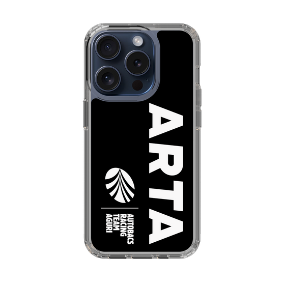 Slim Protection Case［ ARTA - logo - vertical ］