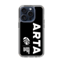 Slim Protection Case［ ARTA - logo - vertical ］