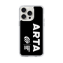 Slim Protection Case［ ARTA - logo - vertical ］