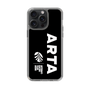 Slim Protection Case［ ARTA - logo - vertical ］