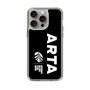 Slim Protection Case［ ARTA - logo - vertical ］