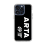 Slim Protection Case［ ARTA - logo - vertical ］