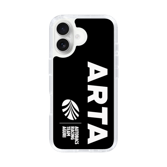 Slim Protection Case［ ARTA - logo - vertical ］