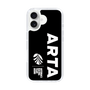 Slim Protection Case［ ARTA - logo - vertical ］
