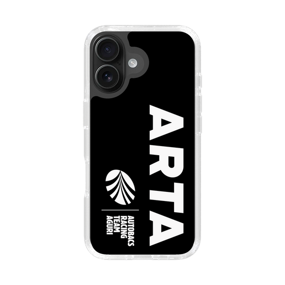 Slim Protection Case［ ARTA - logo - vertical ］