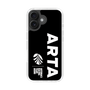 Slim Protection Case［ ARTA - logo - vertical ］