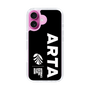 Slim Protection Case［ ARTA - logo - vertical ］