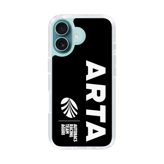 Slim Protection Case［ ARTA - logo - vertical ］