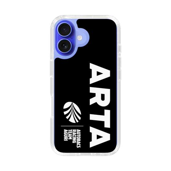 Slim Protection Case［ ARTA - logo - vertical ］