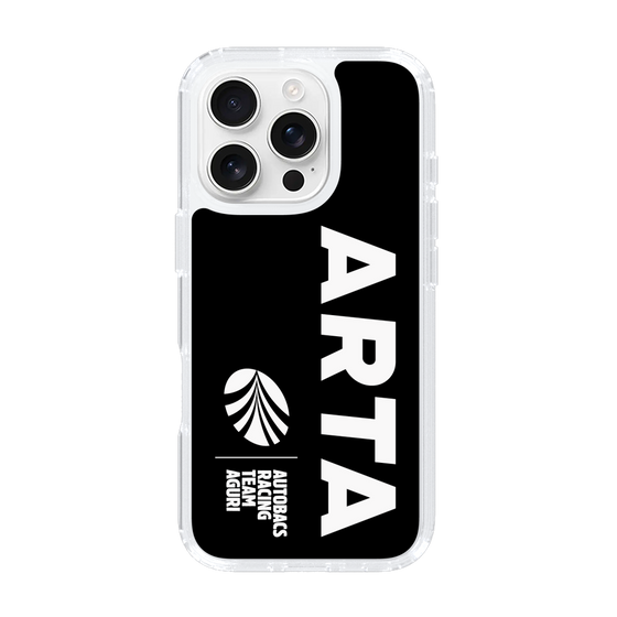 Slim Protection Case［ ARTA - logo - vertical ］