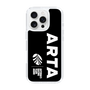 Slim Protection Case［ ARTA - logo - vertical ］