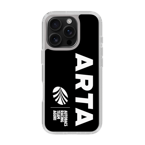 Slim Protection Case［ ARTA - logo - vertical ］
