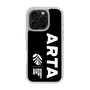 Slim Protection Case［ ARTA - logo - vertical ］