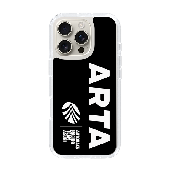 Slim Protection Case［ ARTA - logo - vertical ］