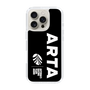 Slim Protection Case［ ARTA - logo - vertical ］