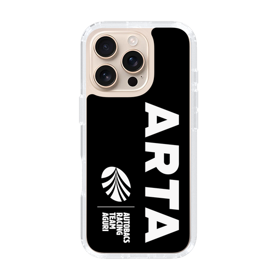Slim Protection Case［ ARTA - logo - vertical ］