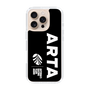 Slim Protection Case［ ARTA - logo - vertical ］