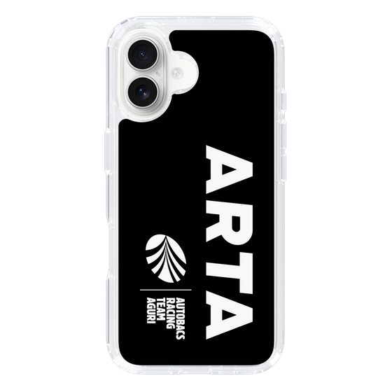 Slim Protection Case［ ARTA - logo - vertical ］