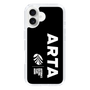 Slim Protection Case［ ARTA - logo - vertical ］