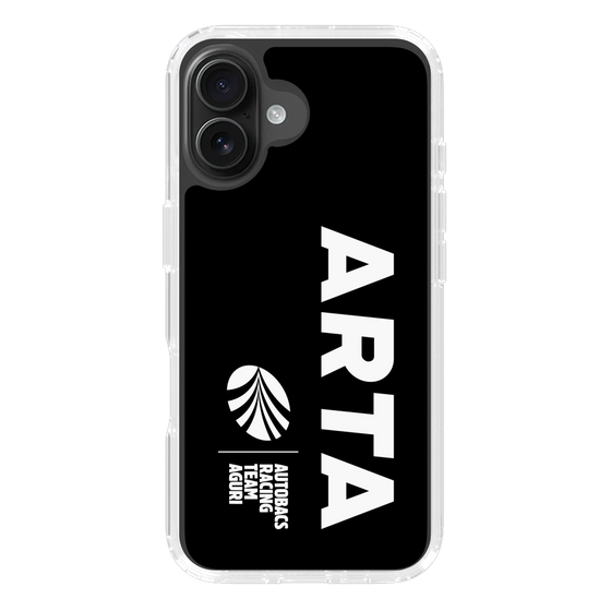 Slim Protection Case［ ARTA - logo - vertical ］