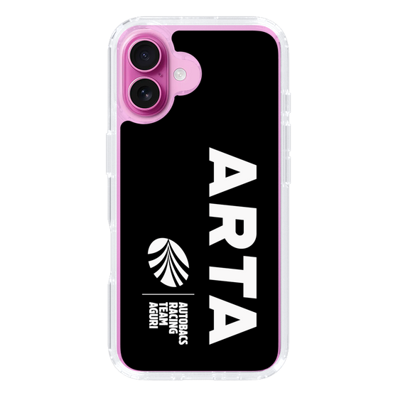 Slim Protection Case［ ARTA - logo - vertical ］