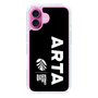 Slim Protection Case［ ARTA - logo - vertical ］