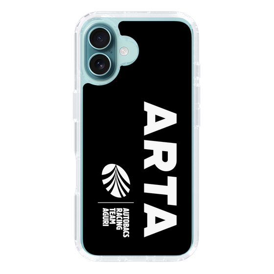Slim Protection Case［ ARTA - logo - vertical ］