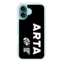 Slim Protection Case［ ARTA - logo - vertical ］