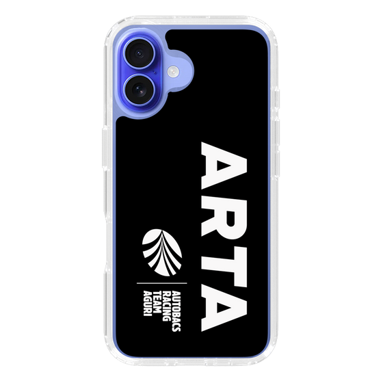Slim Protection Case［ ARTA - logo - vertical ］