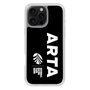 Slim Protection Case［ ARTA - logo - vertical ］