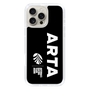 Slim Protection Case［ ARTA - logo - vertical ］
