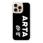Slim Protection Case［ ARTA - logo - vertical ］