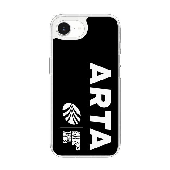 Slim Protection Case［ ARTA - logo - vertical ］