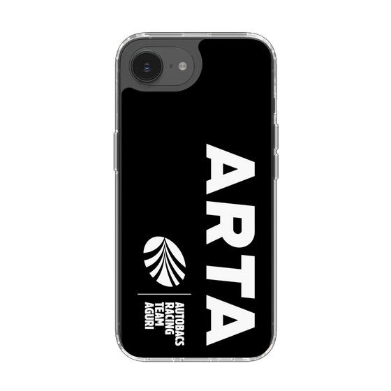 Slim Protection Case［ ARTA - logo - vertical ］