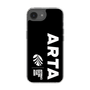 Slim Protection Case［ ARTA - logo - vertical ］