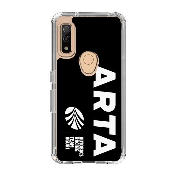 Slim Protection Case［ ARTA - logo - vertical ］