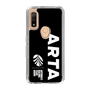 Slim Protection Case［ ARTA - logo - vertical ］