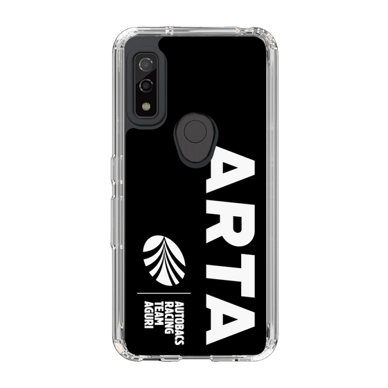 Slim Protection Case［ ARTA - logo - vertical ］