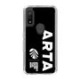 Slim Protection Case［ ARTA - logo - vertical ］